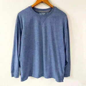 Architect blue long sleeve tshirt